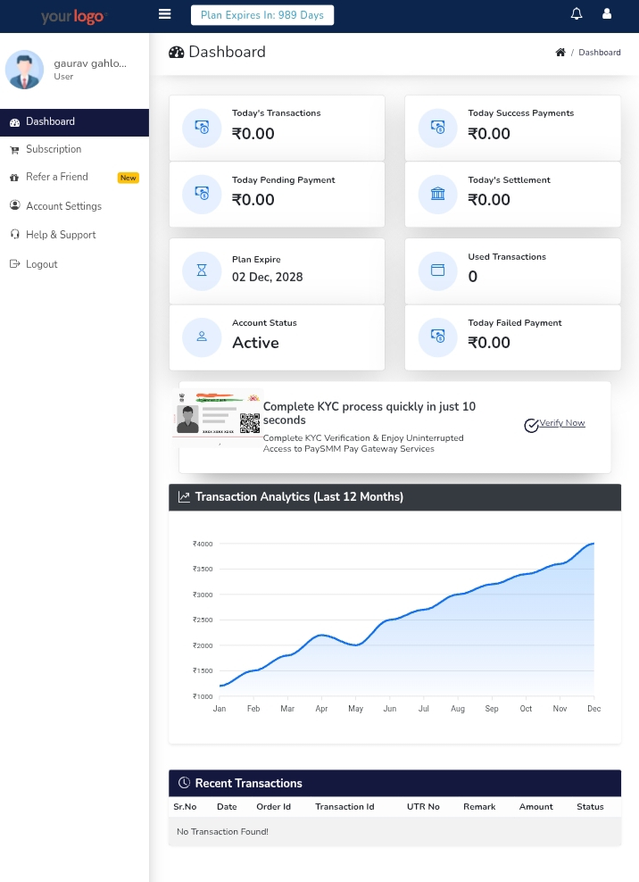 Best UPI Payment Gateway in India (2026) – Free & Fast Integration | SMMizo UPI